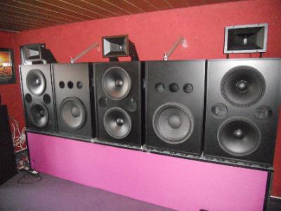 Kinolautsprecher Kcs Und Jbl