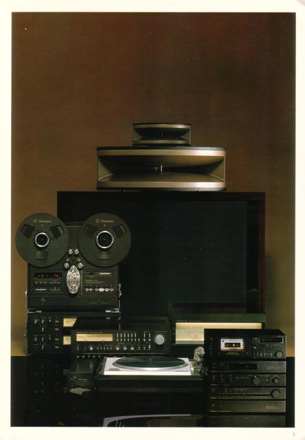 Technics Anlage