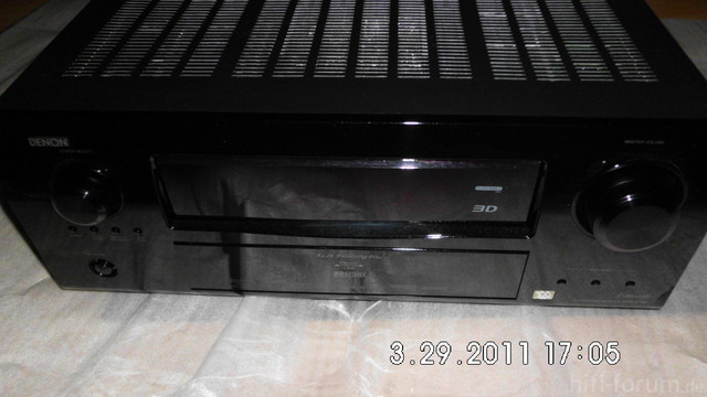 Denon AVR A100