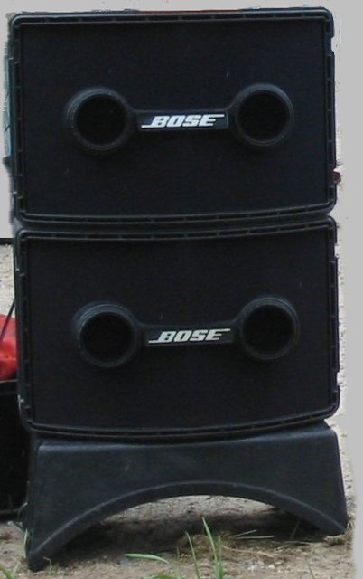 A Bose 802