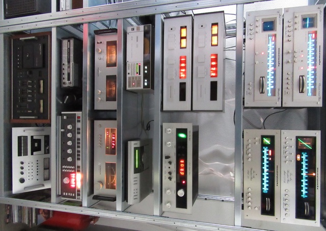 Diverse Apparatuur Klein