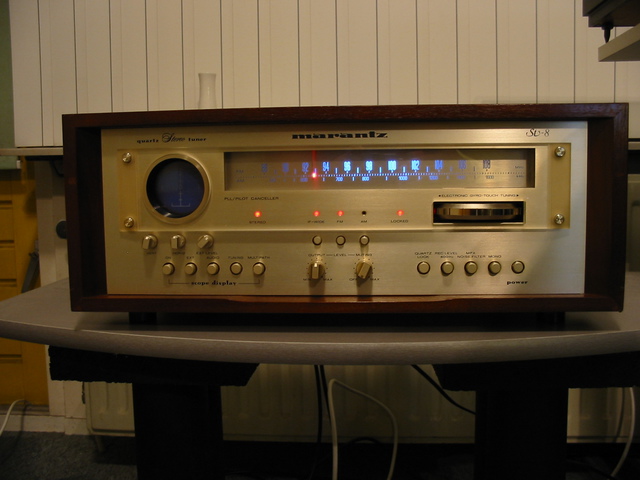 Marantz ST8