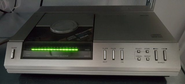 Philips CD100