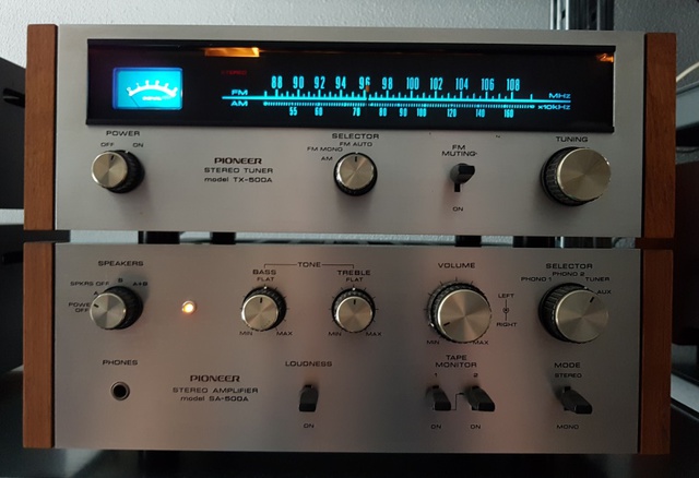 Pioneer Midiset