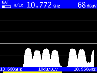 10773 Spektrum