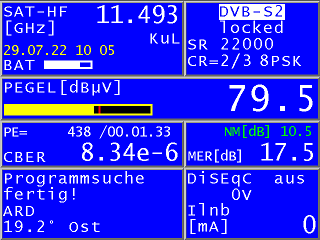 Messung 11494 h