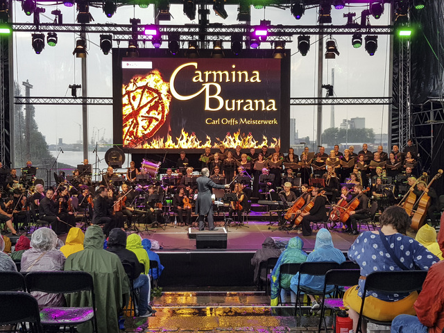 Carmina Burana Bremen