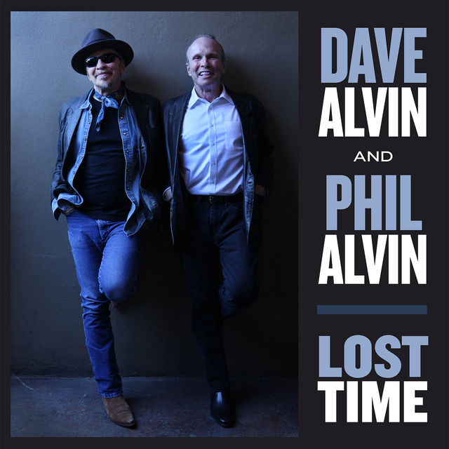Alvin, Dave, Phil   Lost Time F