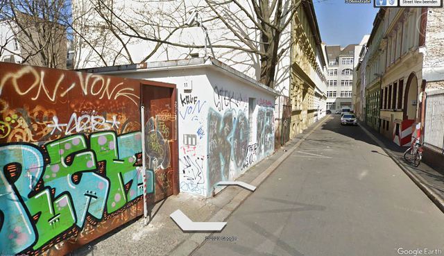 Ohmstrasse