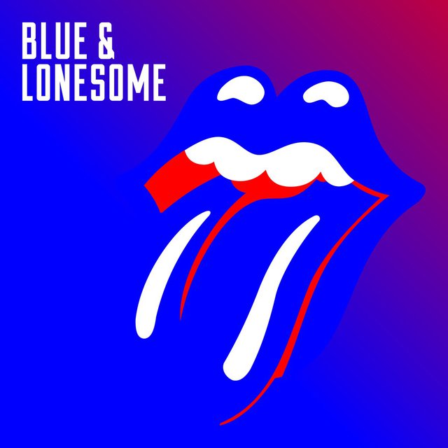 Rolling Stones   Blue & Lonesome F