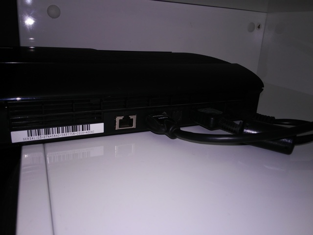 DVD-Player, LG TV, Playstation3