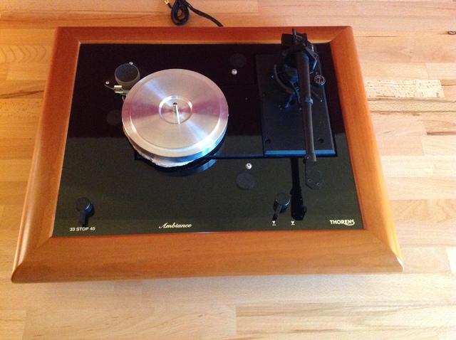 Thorens Ambiance 