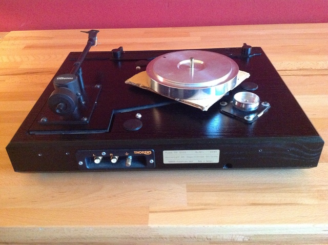 Thorens TD 2001-50