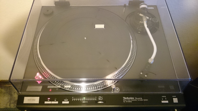 Technics SL-1610 MK2