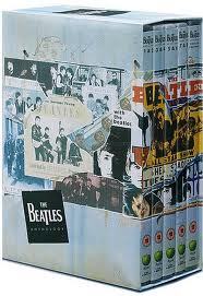 Beatles Anthology Dvd