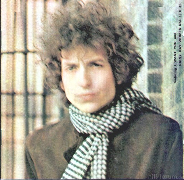 Blonde On Blonde F