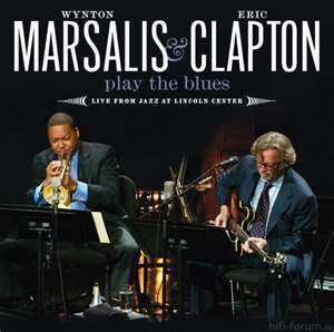 Clapton Marsalis