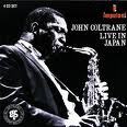 Coltrane   Live In Japan