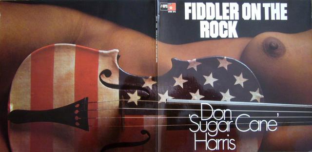 Harris Fiddler