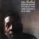 John Coltrane   Ballads