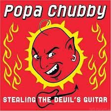 Popa Chubby   Stealing The Devil´s Guitar