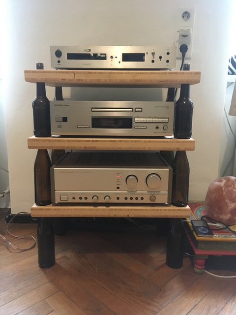 DIY Rack 