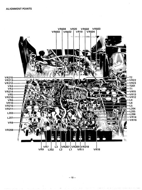 Hfe Harman Kardon Hk3500 Tape Service En