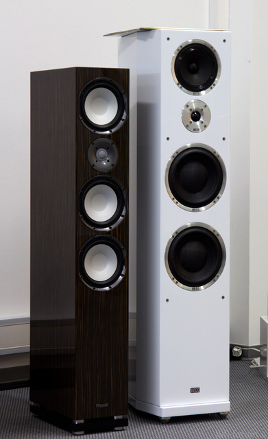 2011 HighEnd Heco Magnat Statement Quantum