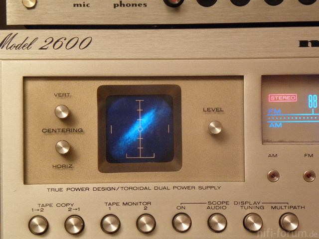 Marantz 2600