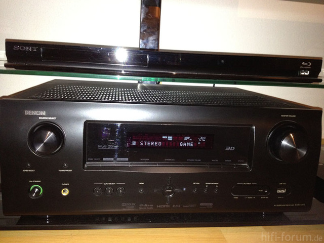 Denon AVR 1911