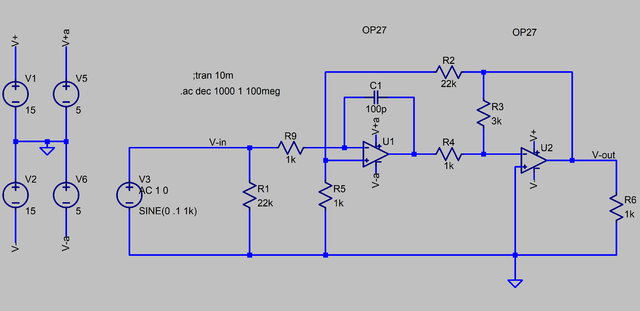 Erster Entwurf Composit Amp BE