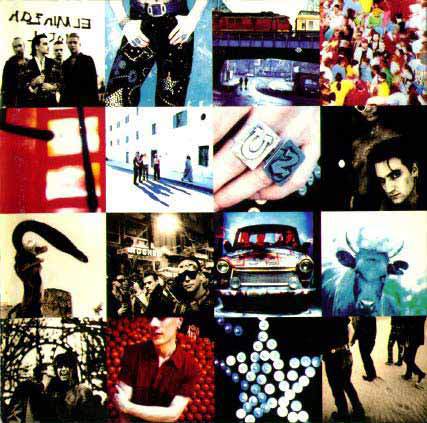 Achtung Baby