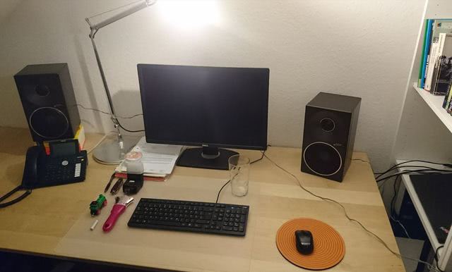 Desktop HiFi