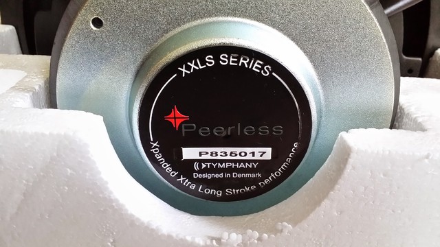 Peerless XXLS12 835017