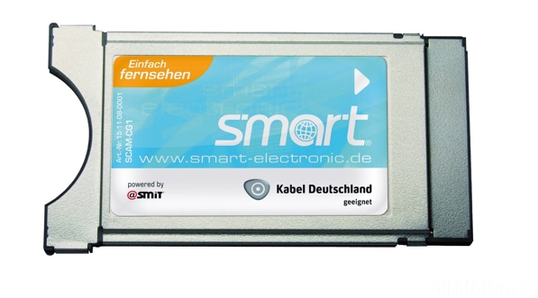 Smart CI-Modul