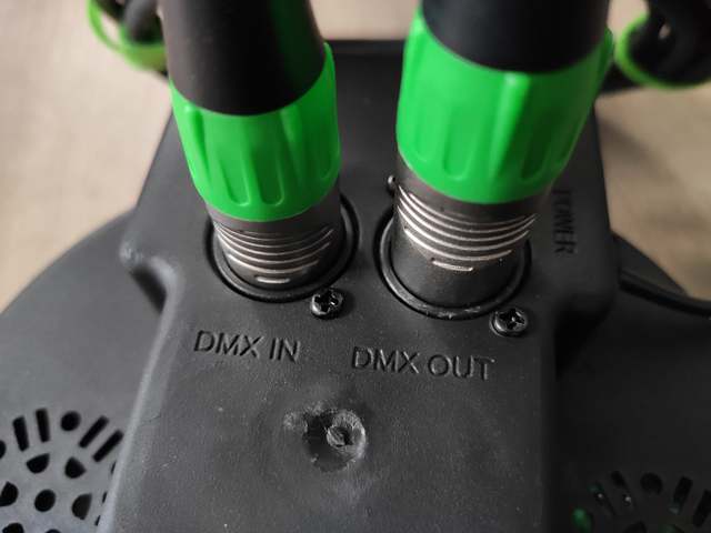 DMX Stecker