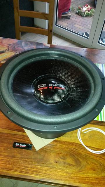 CZAUDIO SBII 1500