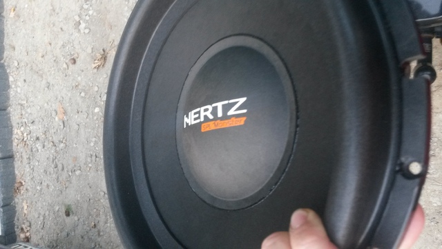 Hertz SPL Monster D1.0