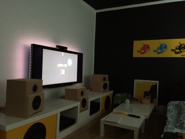 SB Acoustics Satori 