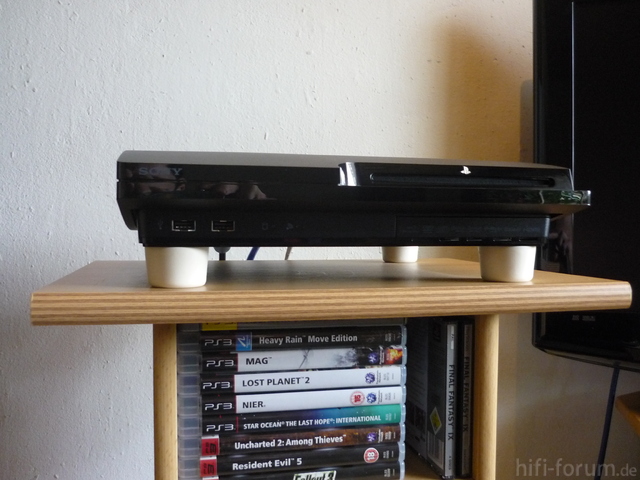 PS3 Front