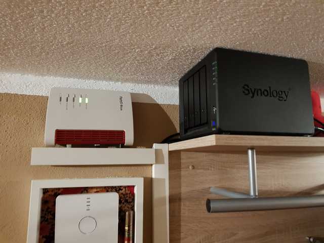 Router & Nas