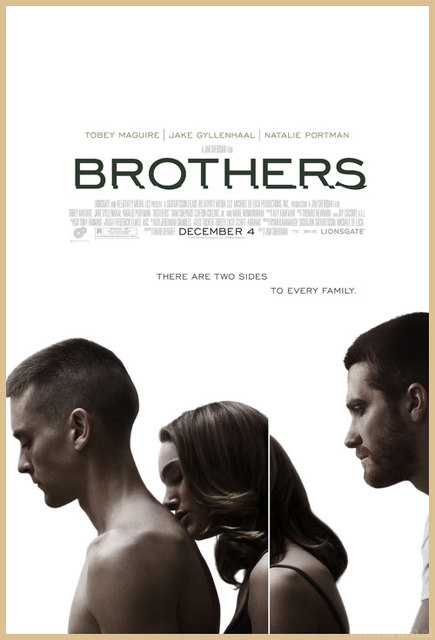 Brothers Teaser Poster