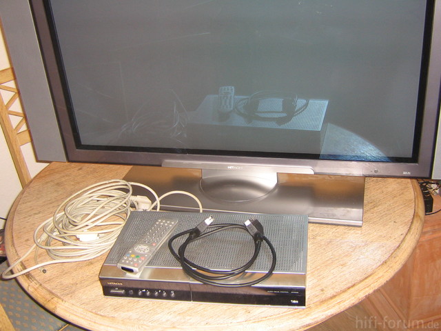 Hitachi 42PD5300 E