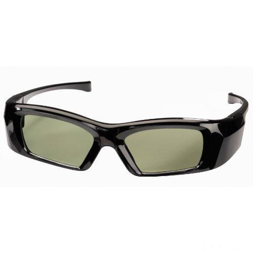 Hama 95565 3D Shutterbrille Fuer Panasonic 3D TVs Mit Autom 