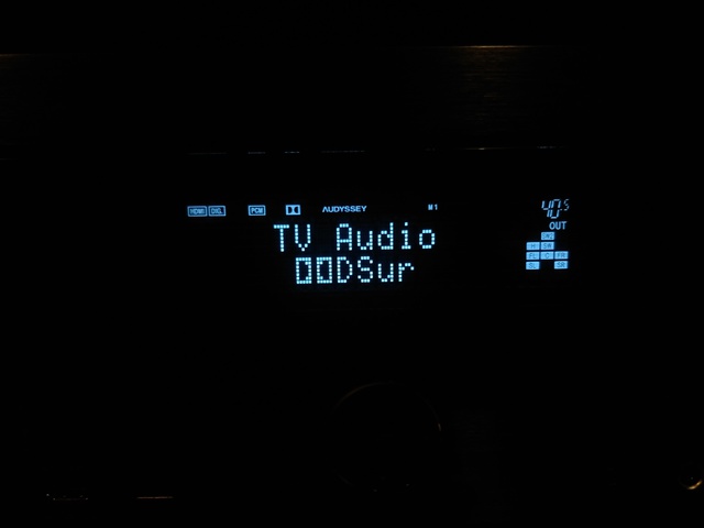 Display Denon Sound Läuft Nicht