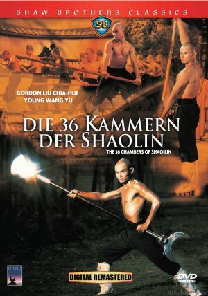 36 Kammern Der Shaolin