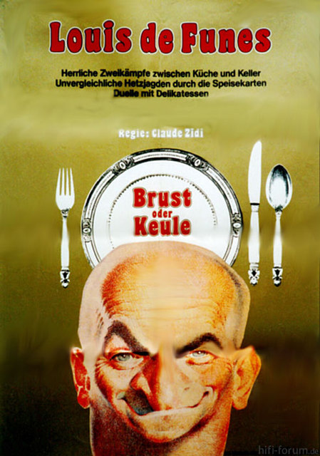 Brust Oder Keule 