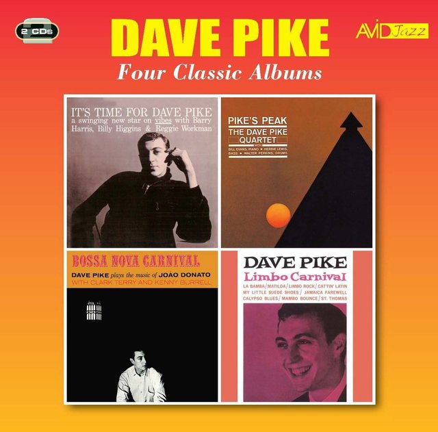 Dave Pike