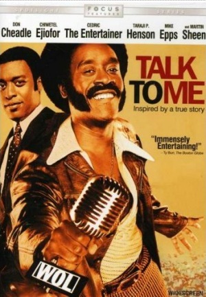 Talk To Me Dvd