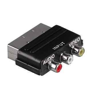 Cinch Scart Adapter 164  Hm 00034389 40